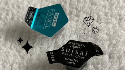 ディープクリア洗顔パウダー/ファンケル/洗顔パウダーを使ったクチコミ(2枚目)