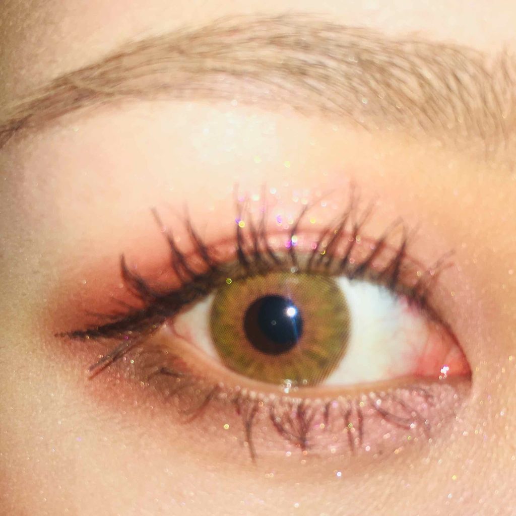 ヴィセ アヴァン シングルアイカラー/Visée/単色アイシャドウを使ったクチコミ（1枚目）