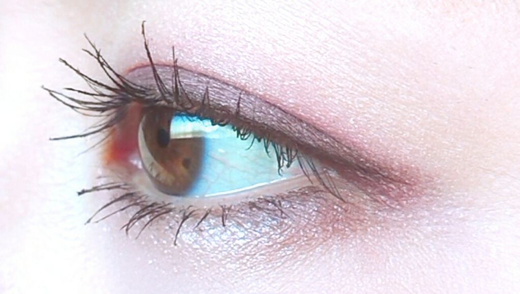 ジューシーピュアアイズ/キャンメイク/アイシャドウパレットを使ったクチコミ（3枚目）