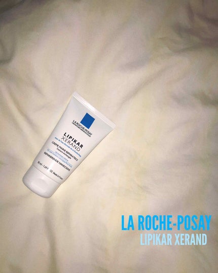 リピカ グゼラン ハンドクリーム/ラ ロッシュ ポゼ/ハンドクリームを使ったクチコミ(1枚目)