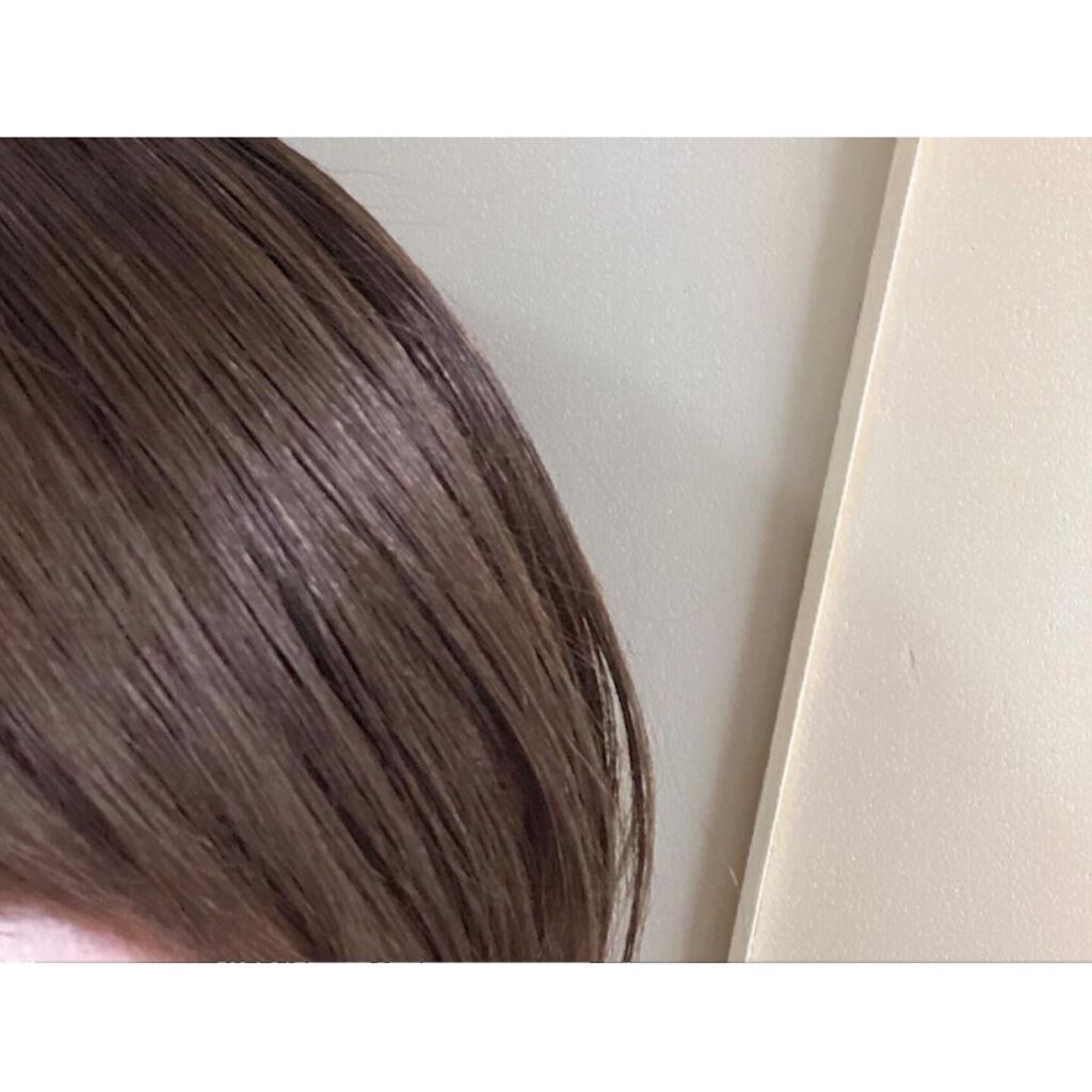 ケラさら/Lila efu/ヘアミストを使ったクチコミ(3枚目)