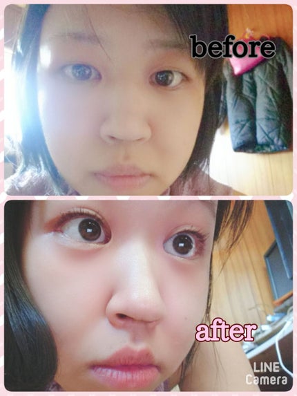 オイルインラッシュマキシマイザー/LB/マスカラ下地を使ったクチコミ(2枚目)