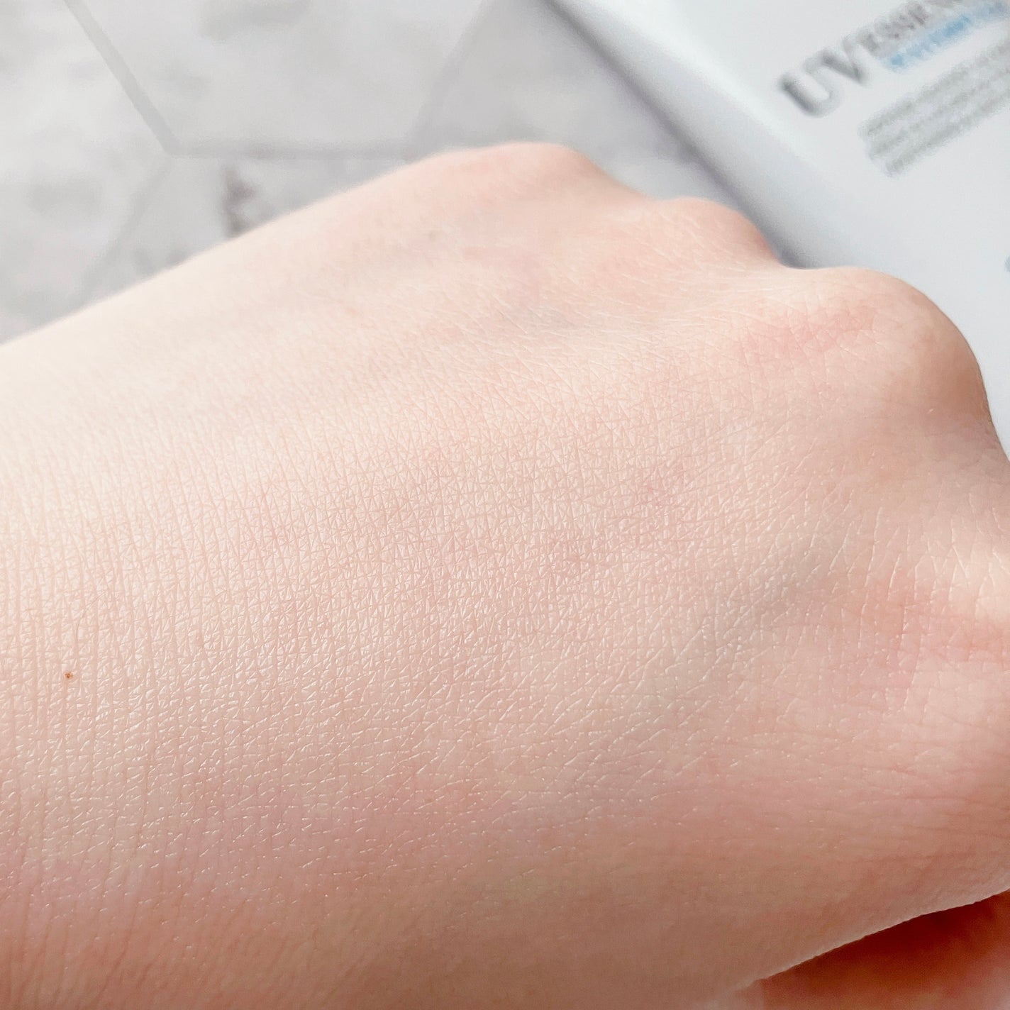 ダルバ ウォータフル エッセンス サンクリーム/ダルバ/日焼け止めクリームを使ったクチコミ(3枚目)