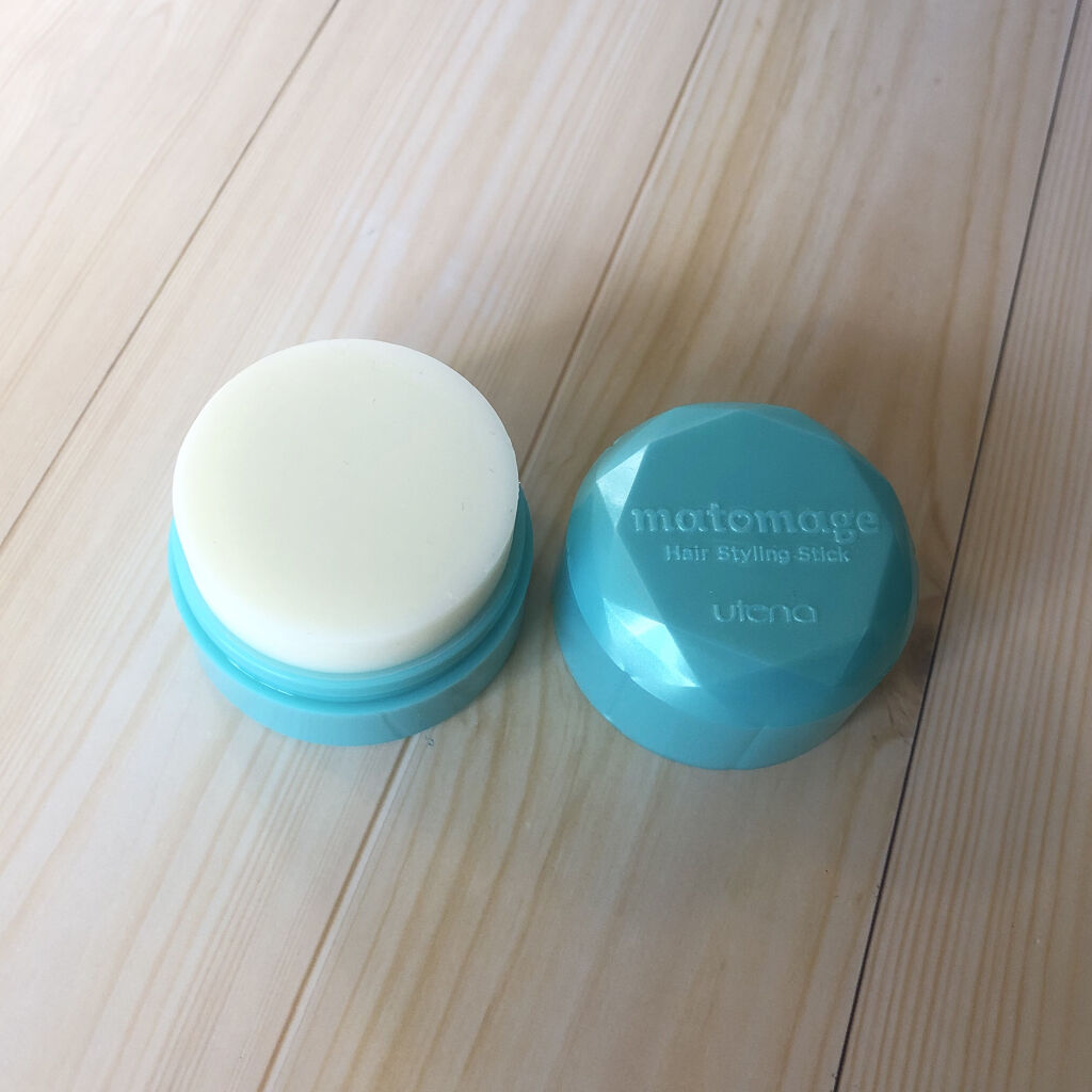 まとめ髪スティック スーパーホールド/マトメージュ/ヘアワックス・クリームを使ったクチコミ（2枚目）