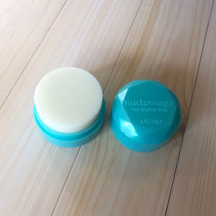 まとめ髪スティック スーパーホールド/マトメージュ/ヘアワックス・クリームを使ったクチコミ(2枚目)