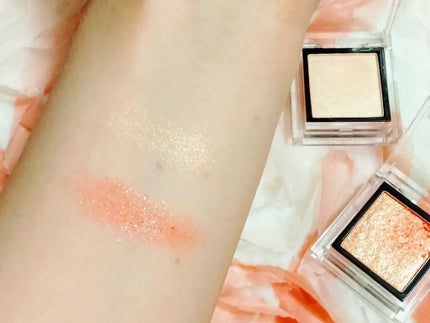 eyeshadow/SLN/単色アイシャドウを使ったクチコミ(5枚目)