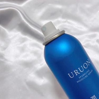 うるおい炭酸ミスト/URUON/ミスト状化粧水を使ったクチコミ（4枚目）
