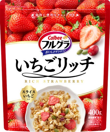 いちごリッチ 400g