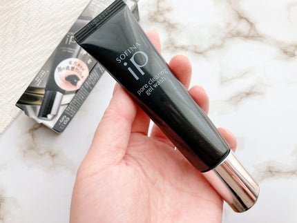 ソフィーナ iP ポア クリアリング ジェル ウォッシュ/SOFINA iP/その他洗顔料を使ったクチコミ(2枚目)