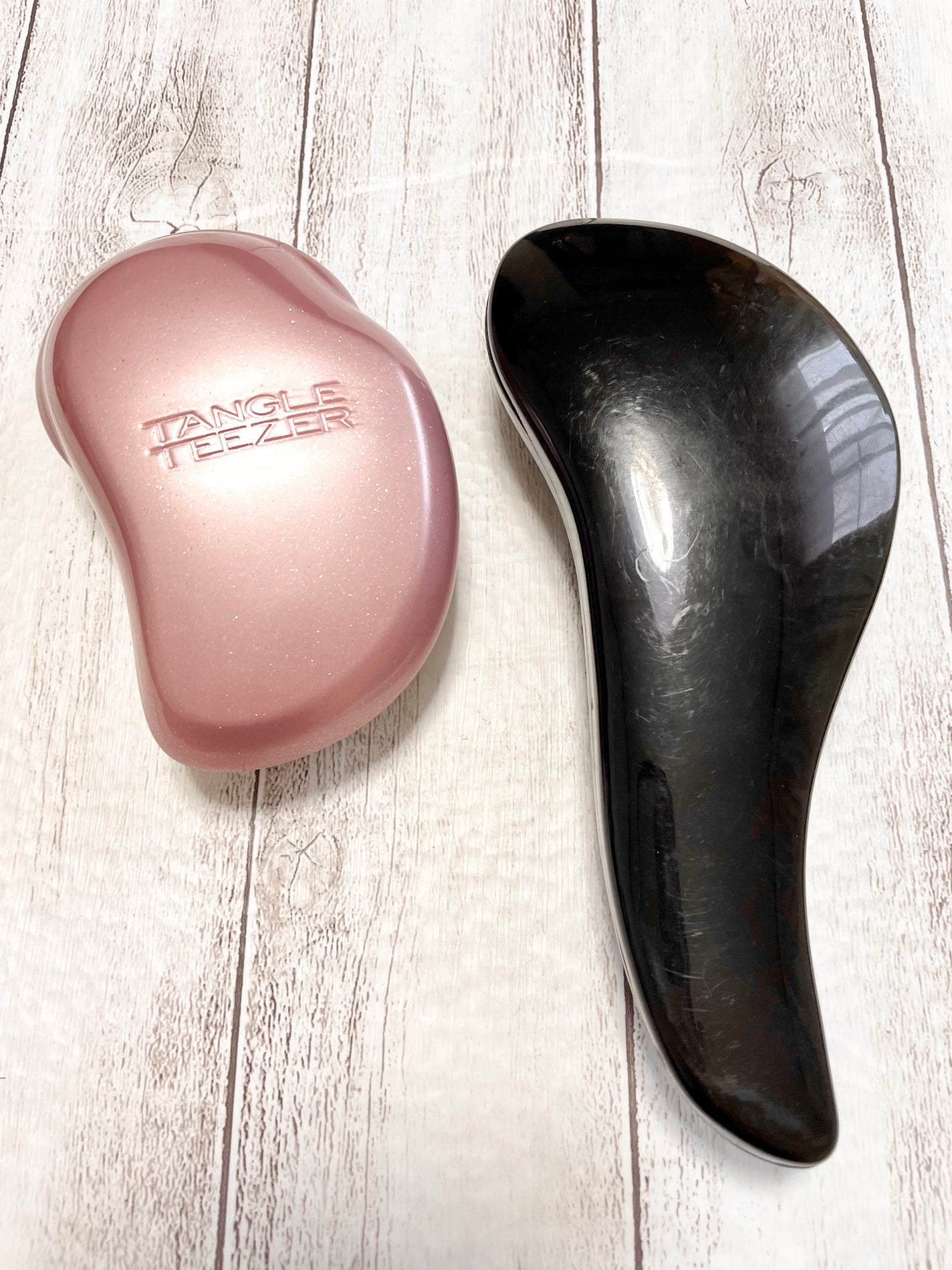 ザ・オリジナル ノーマル/TANGLE TEEZER/ヘアブラシを使ったクチコミ(2枚目)