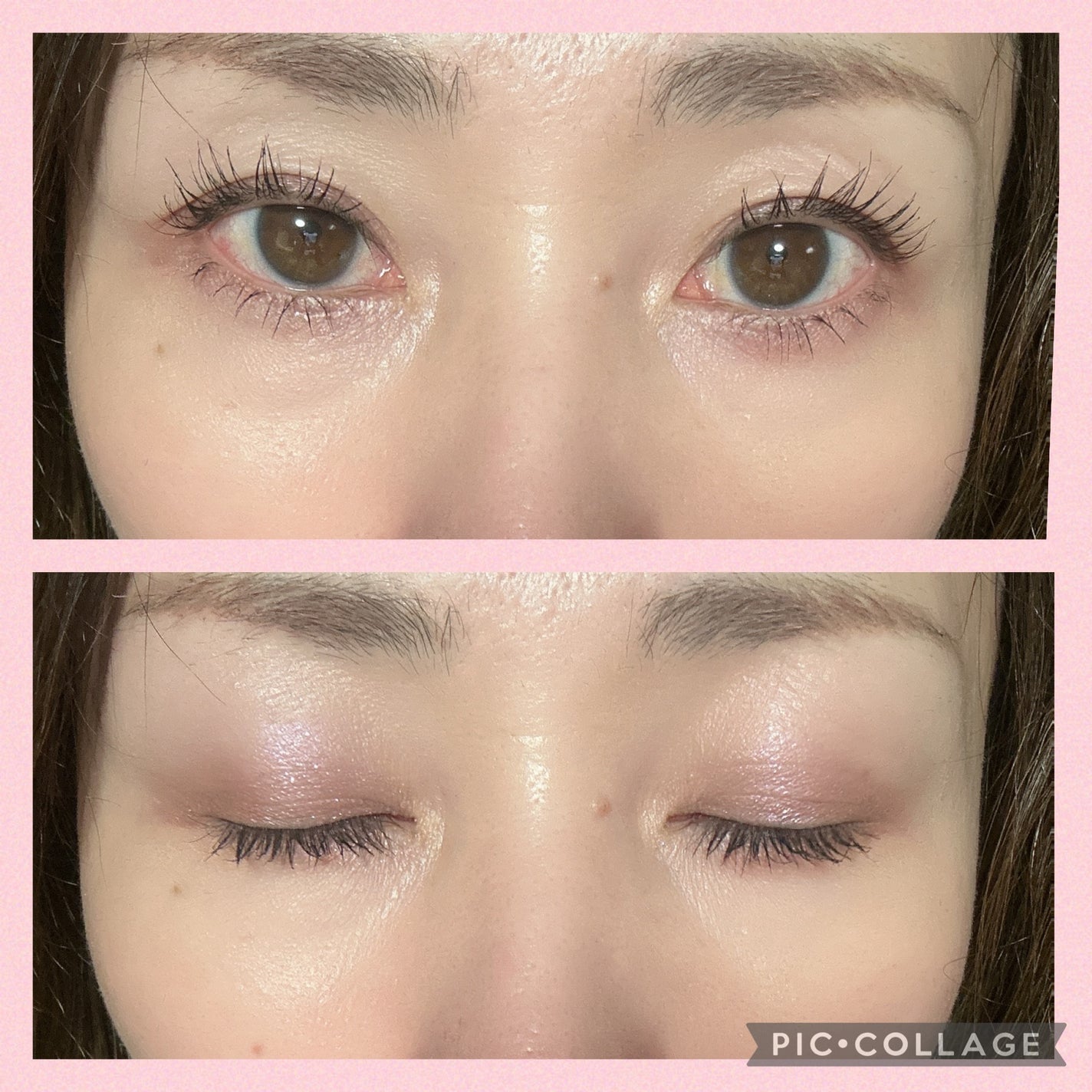 ジルスチュアート クリスタルブルーム ペタルクチュールアイズ デュオ/JILL STUART/アイシャドウパレットを使ったクチコミ(3枚目)