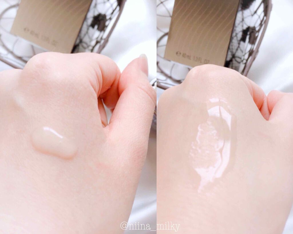 ホワイトロジスト ブライト コンセントレイト/DECORTÉ/美容液を使ったクチコミ(4枚目)