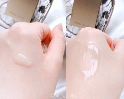 ホワイトロジスト ブライト コンセントレイト/DECORTÉ/美容液を使ったクチコミ(4枚目)