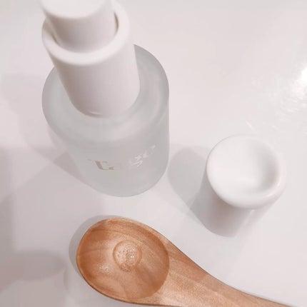 Calming Serum in Cyprest/Tage/美容液を使ったクチコミ(2枚目)