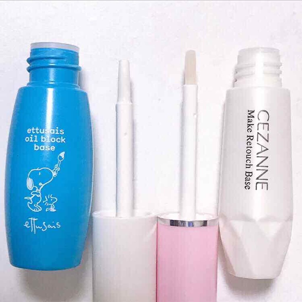 エテュセ ポアレスプライマー/ettusais/化粧下地を使ったクチコミ(2枚目)