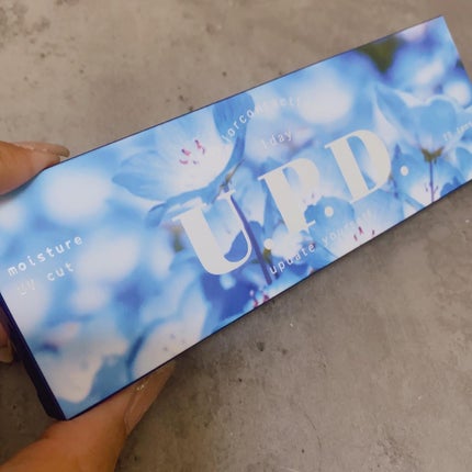 U.P.D. 1day/U.P.D./ワンデー(1DAY)カラコンを使ったクチコミ(2枚目)