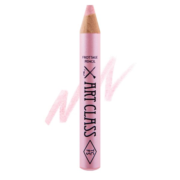 アートクラス フロッタージュペンシル #15 Peony Tea(ピオニーティー)