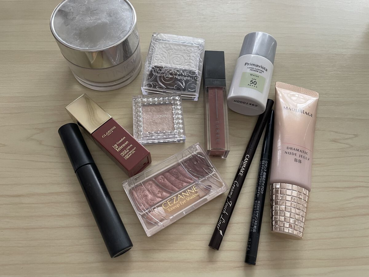 アルカミストツイストフォーアイ 03 EUROCHILD/THREE/リキッドアイシャドウを使ったクチコミ（1枚目）