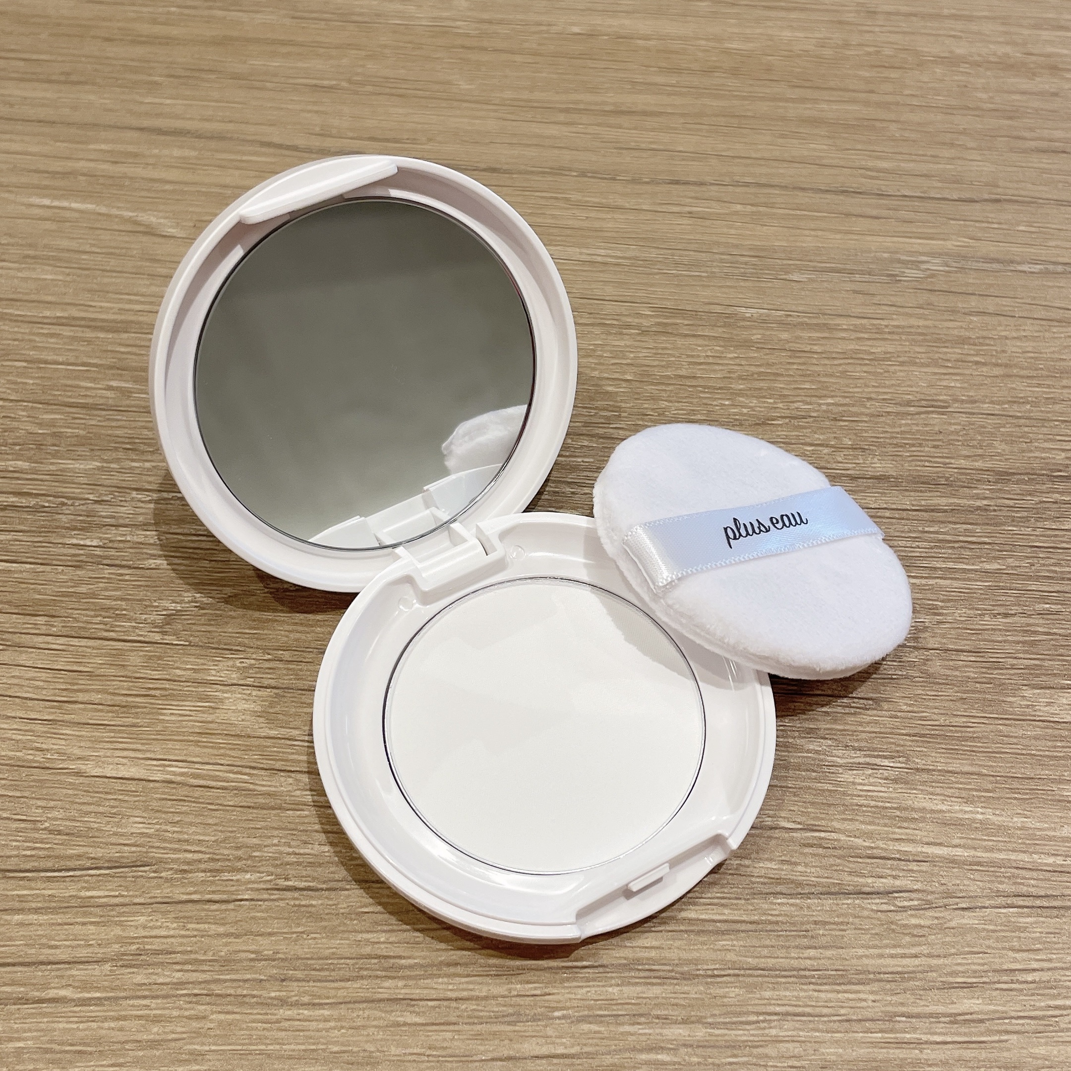 マエガミリセットパウダー 本品/plus eau/その他スタイリングを使ったクチコミ（1枚目）