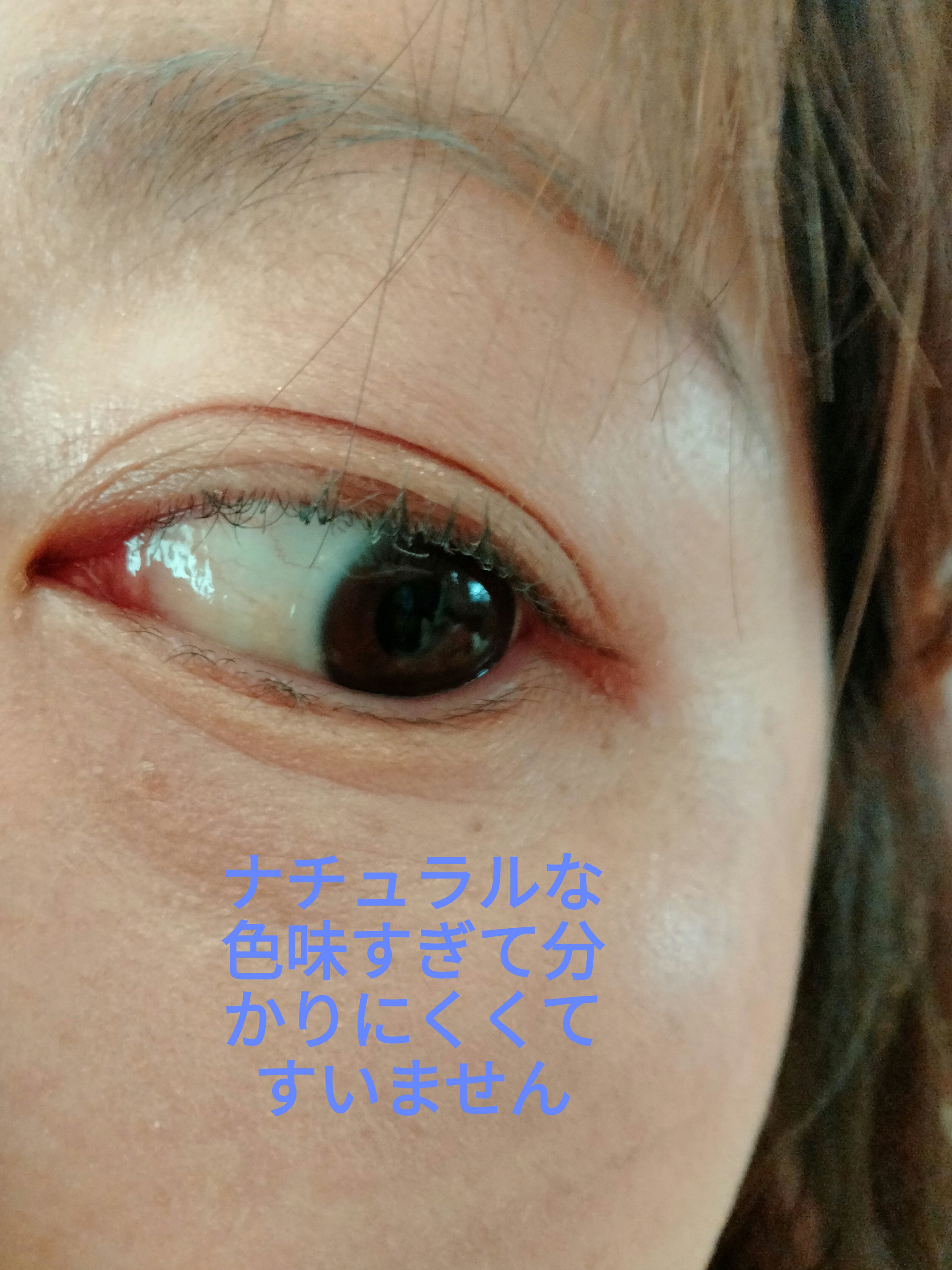 ミックスブラーリングアイパレット/wakemake/マルチパレットを使ったクチコミ（3枚目）