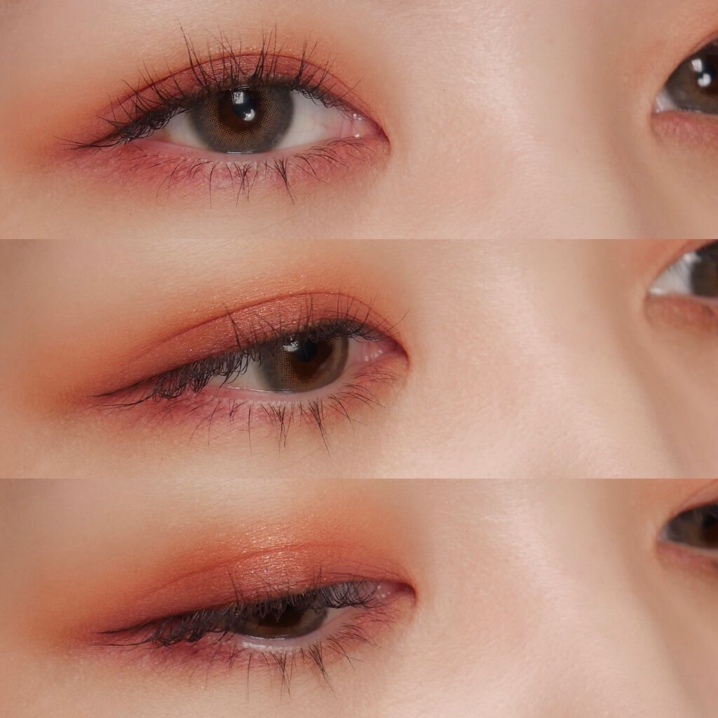 レブロン カラーステイ デイ トゥ ナイト アイシャドウ クアッド/REVLON/アイシャドウパレットを使ったクチコミ(5枚目)