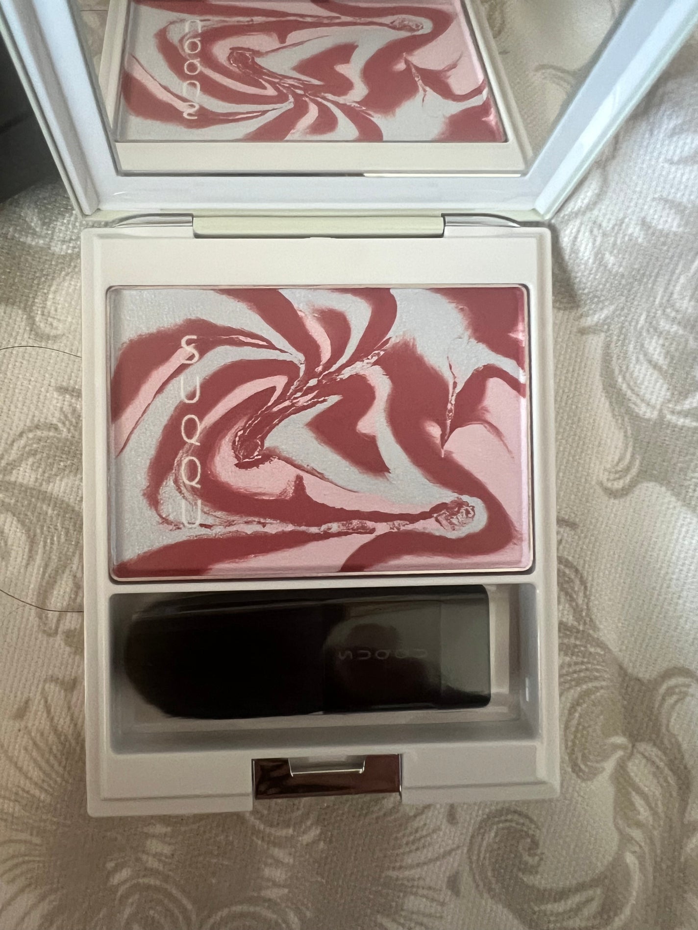 ピュア カラー ブラッシュ/SUQQU/パウダーチークを使ったクチコミ(1枚目)