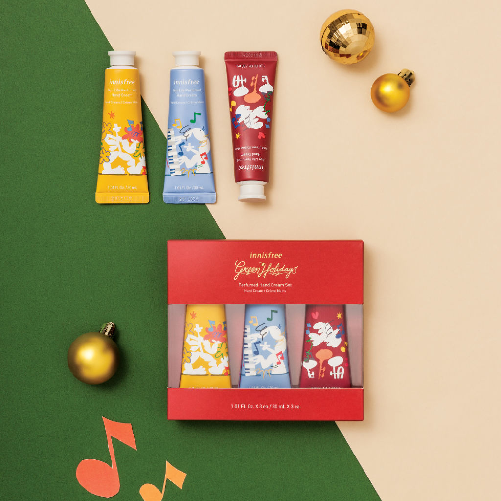 スパークリンググリッター ティント 2019 Holiday Limited Edition/innisfree/口紅を使ったクチコミ（1枚目）