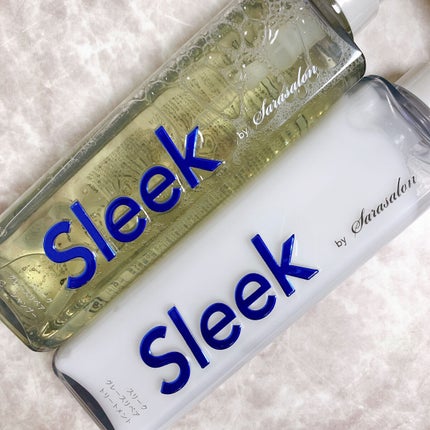 グレースリペアシャンプー/トリートメント/スリーク by サラサロン/市販シャンプーを使ったクチコミ(2枚目)