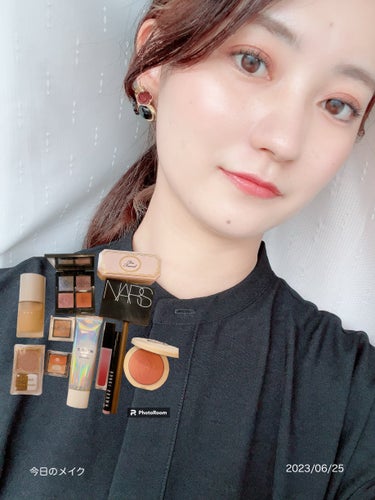 ライトリフレクティングセッティングパウダー　プレスト　N/NARS/プレストパウダーを使ったクチコミ（1枚目）