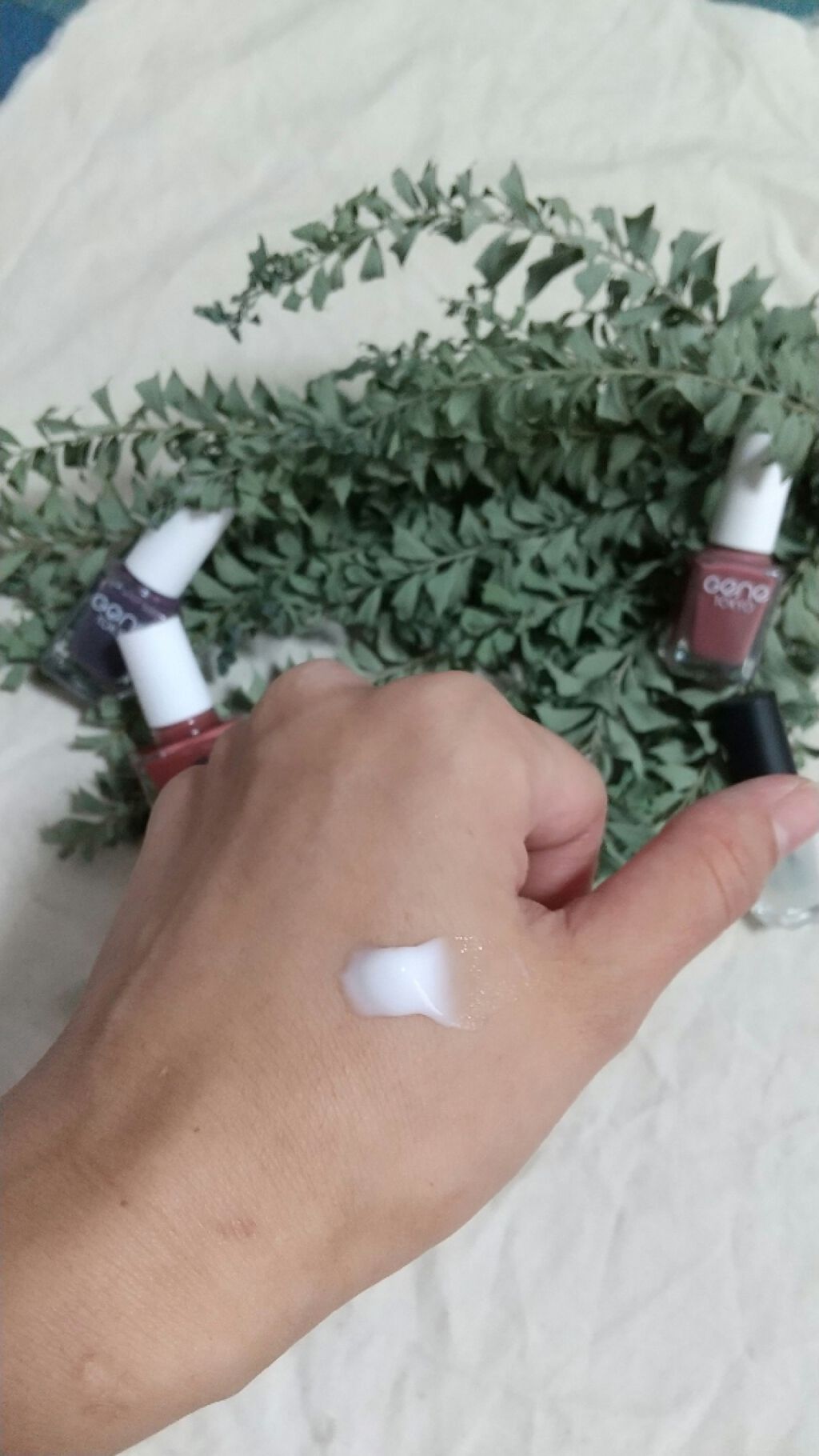 薬用ハンドクリーム/アベンヌ/ハンドクリームを使ったクチコミ（2枚目）