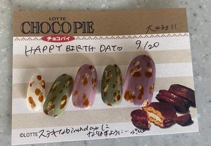 カラフルネイルズ/キャンメイク/マニキュアを使ったクチコミ(6枚目)