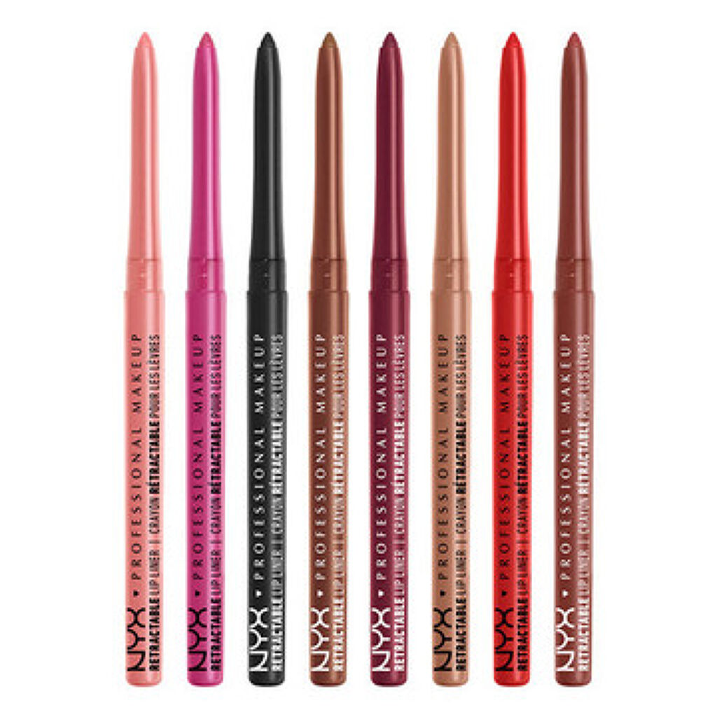 NYX Professional Makeup リトラクタブル リップライナー