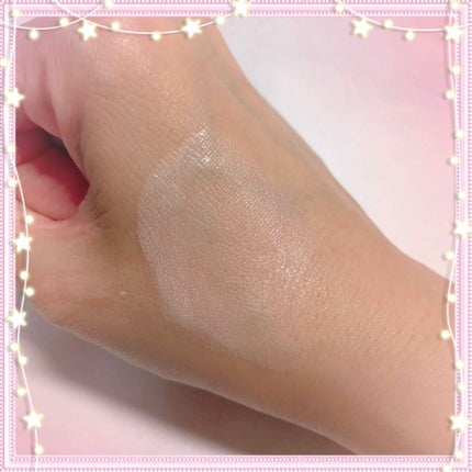 毛穴パテ職人 毛穴崩れ防止下地/毛穴パテ職人/化粧下地を使ったクチコミ(3枚目)