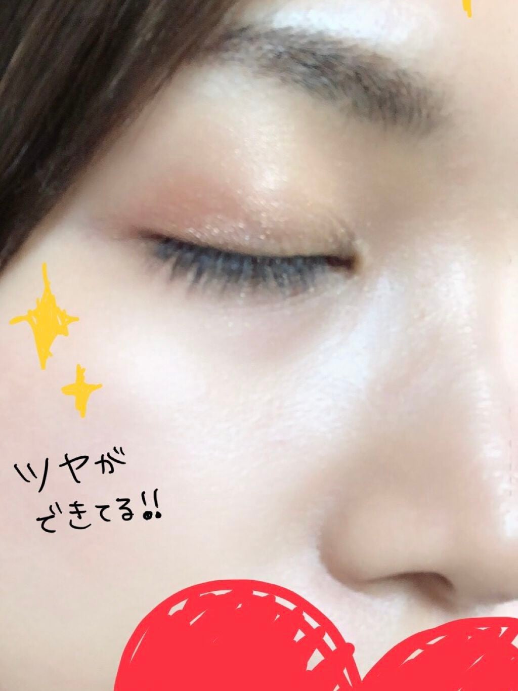 デュアル ルーセントグロウ セッティングパウダー/JILL STUART/プレストパウダーを使ったクチコミ(2枚目)