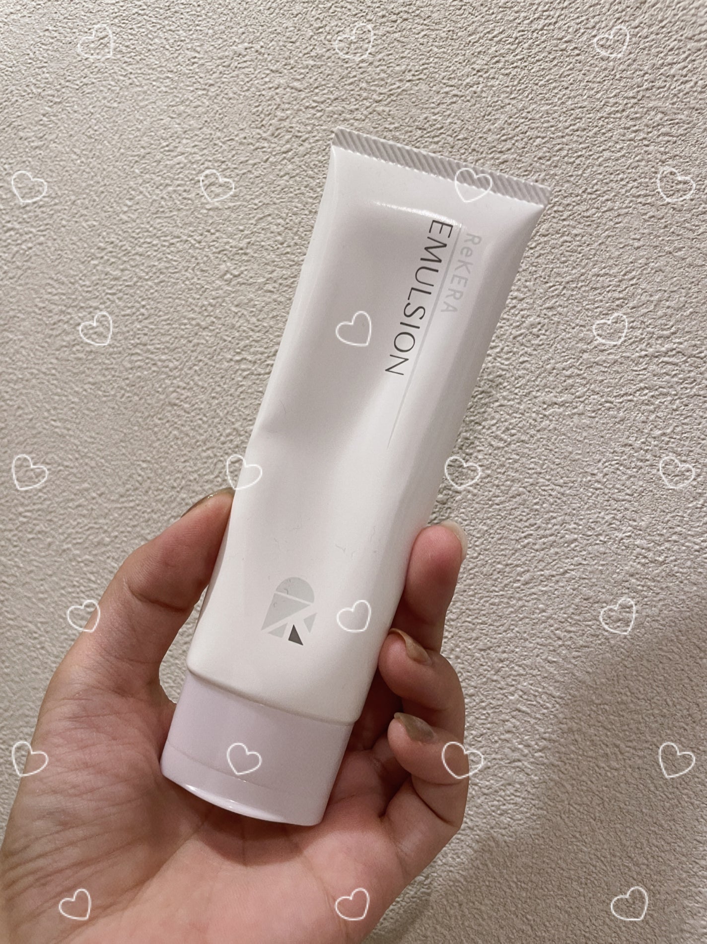 リケラエマルジョン/リトルサイエンティスト/ヘアミルクを使ったクチコミ(1枚目)