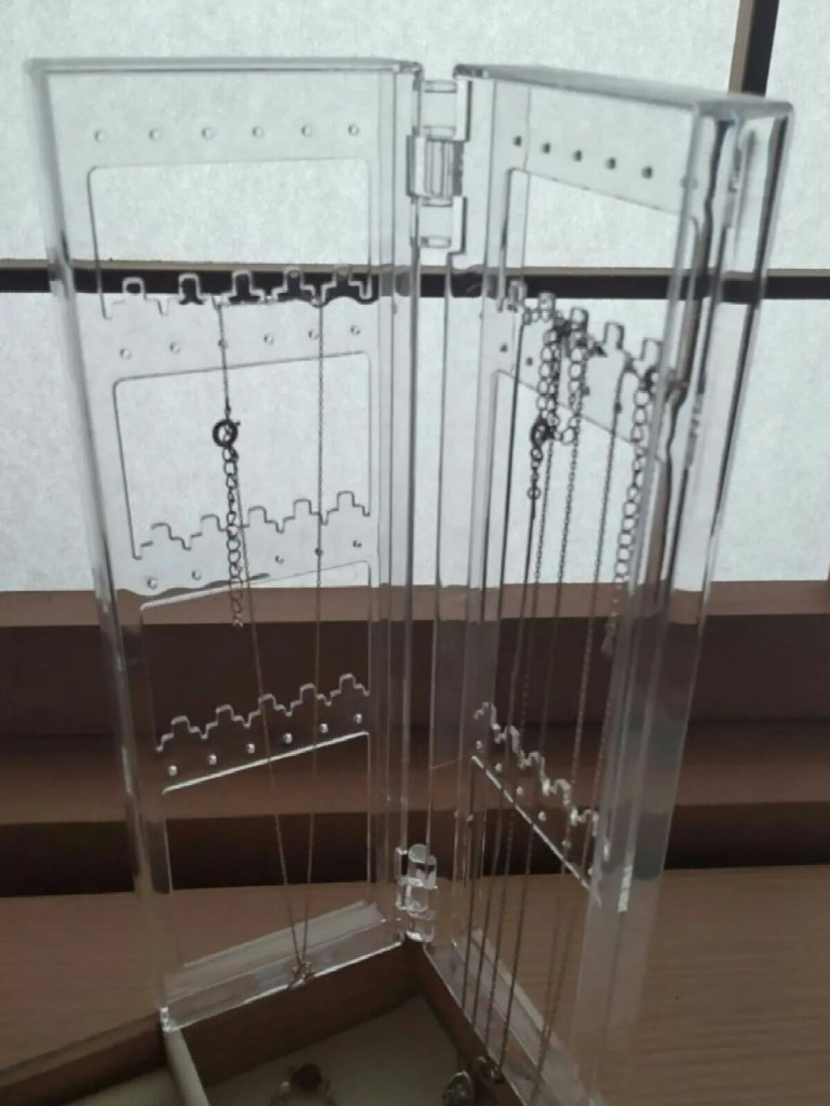 アクセサリースタンド/セリア/その他を使ったクチコミ（1枚目）