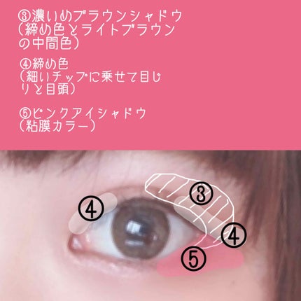 【旧品】パーフェクトスタイリストアイズ/キャンメイク/アイシャドウパレットを使ったクチコミ(3枚目)