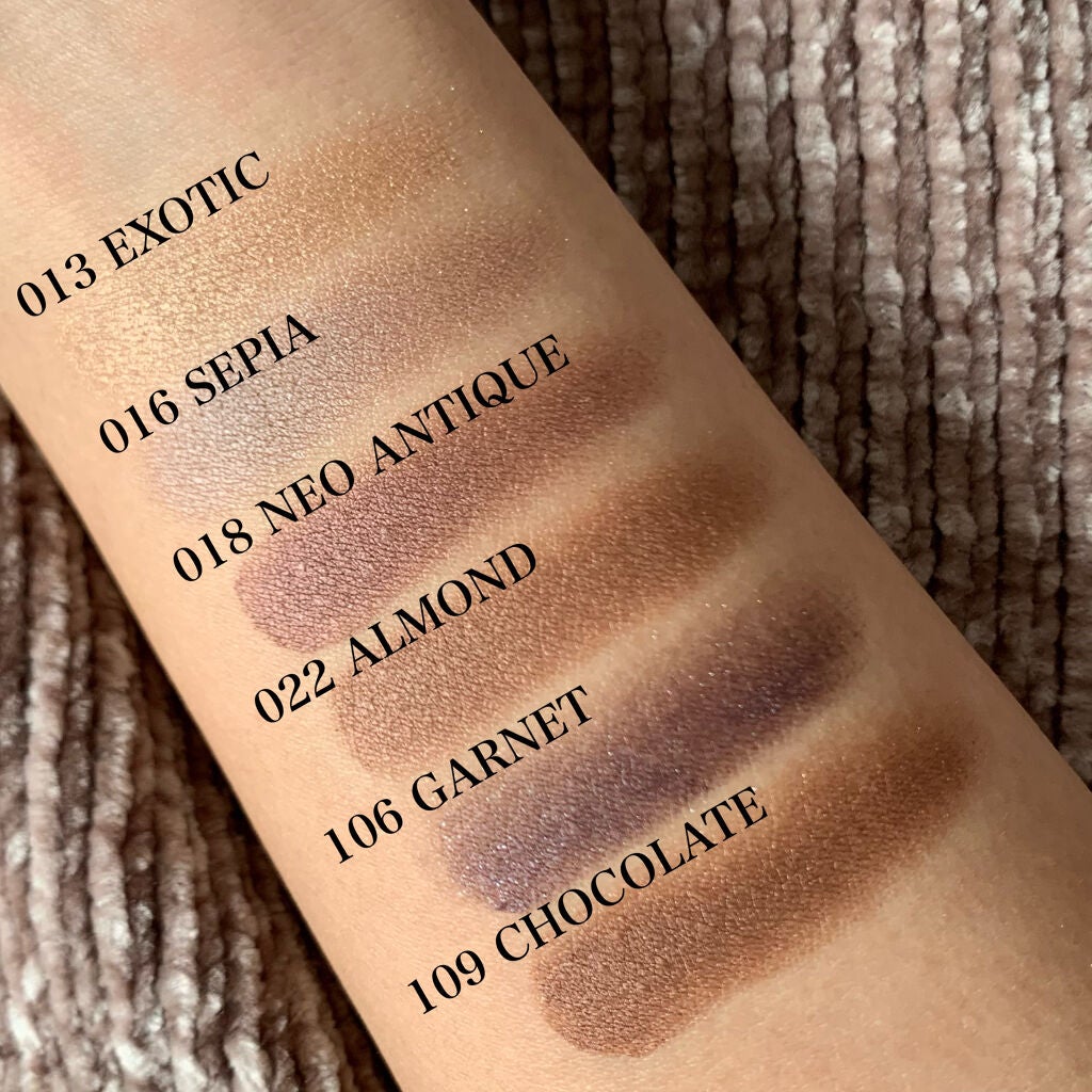 ヴィセ アヴァン シングルアイカラー/Visée/単色アイシャドウを使ったクチコミ(2枚目)