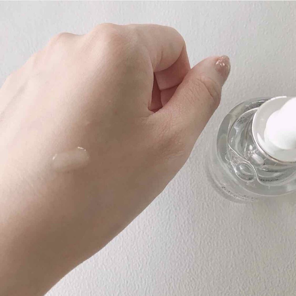 キールズ DS クリアリーブライト エッセンス[医薬部外品]/Kiehl's/美容液を使ったクチコミ（2枚目）