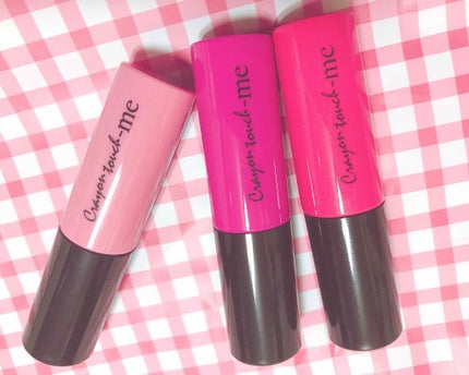 ベルベットリキッドルージュ/キャンドゥ/口紅を使ったクチコミ(1枚目)