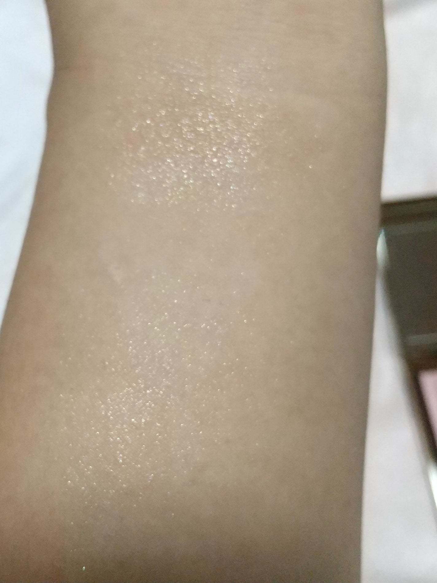 SUQQU リフレクト ハイライター/SUQQU/パウダーハイライトを使ったクチコミ(9枚目)