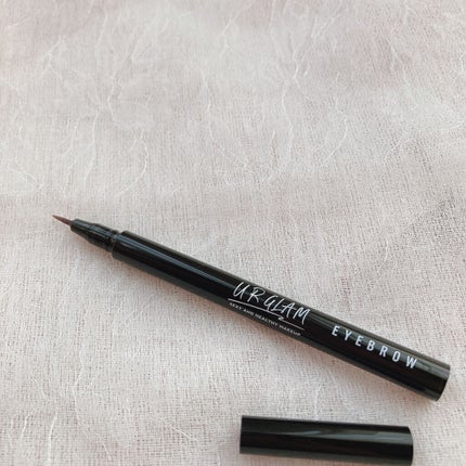 リキッドアイブロウ ライトブラウン/U R GLAM/リキッドアイブロウを使ったクチコミ(3枚目)