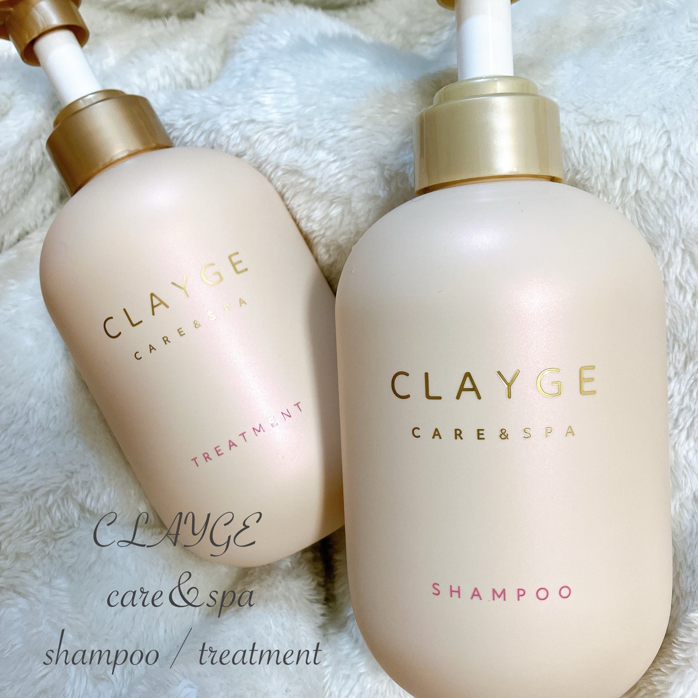 シャンプー/トリートメント M/CLAYGE/市販シャンプーを使ったクチコミ(1枚目)