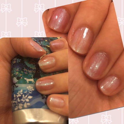 カラフルネイルズ/キャンメイク/マニキュアを使ったクチコミ(2枚目)