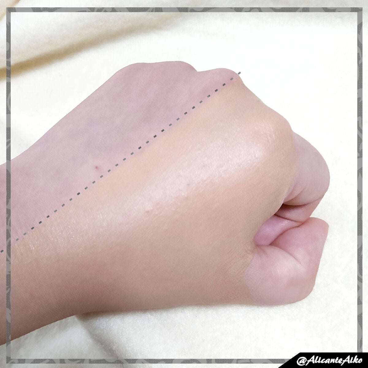 ザBB(カバー&モイストコーティング)/KATE/BBクリームを使ったクチコミ(5枚目)