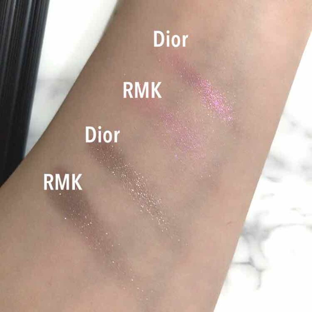 サンク クルール/Dior/アイシャドウパレットを使ったクチコミ(4枚目)