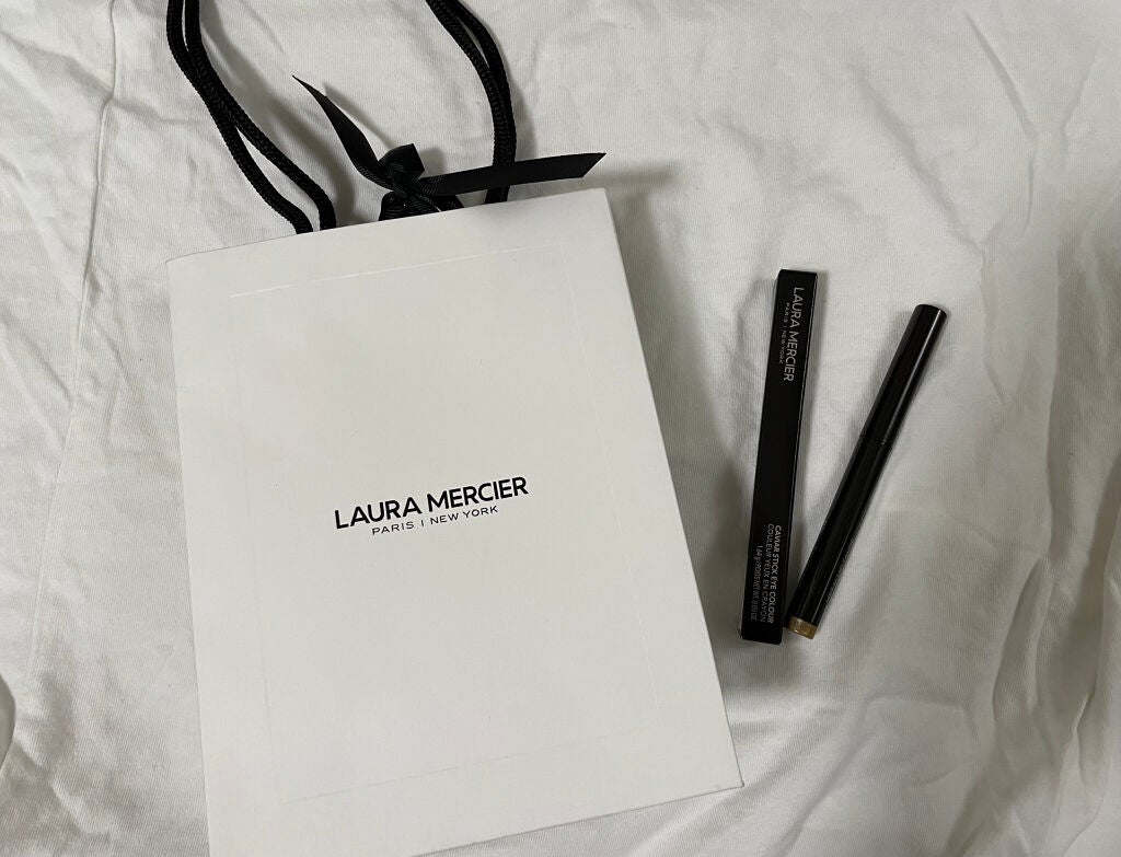 キャビアスティック アイカラー/ローラ メルシエ/スティックアイシャドウを使ったクチコミ(1枚目)