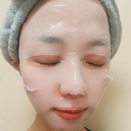 トリデン ダイブインマスクパック/Torriden/シートマスク・パックを使ったクチコミ(4枚目)