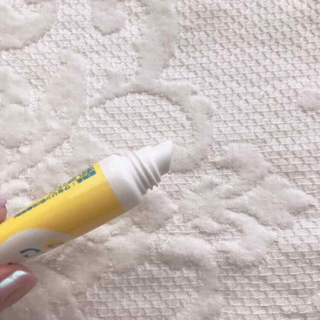 ベビーワセリンリップ/健栄製薬/リップクリームを使ったクチコミ（2枚目）