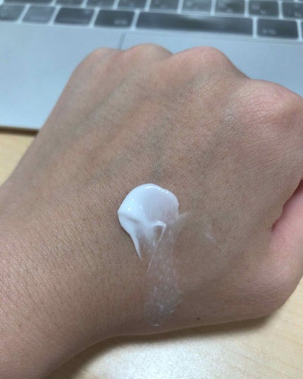 肌潤クリーム/米肌/フェイスクリームを使ったクチコミ(1枚目)